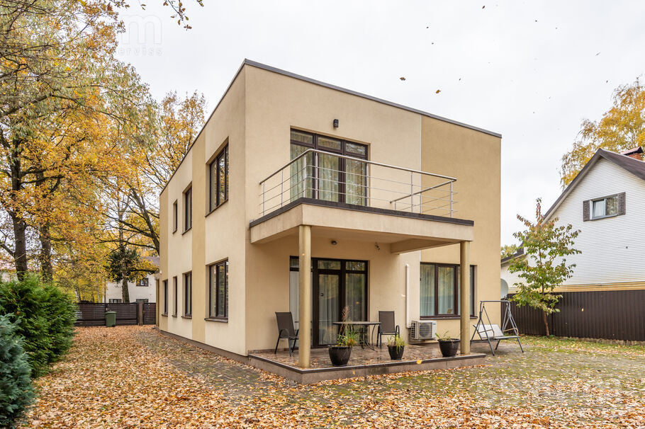 Graudu, Rīga — maja