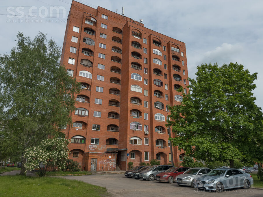 Īslīces 14, Rīga — dzivoklis