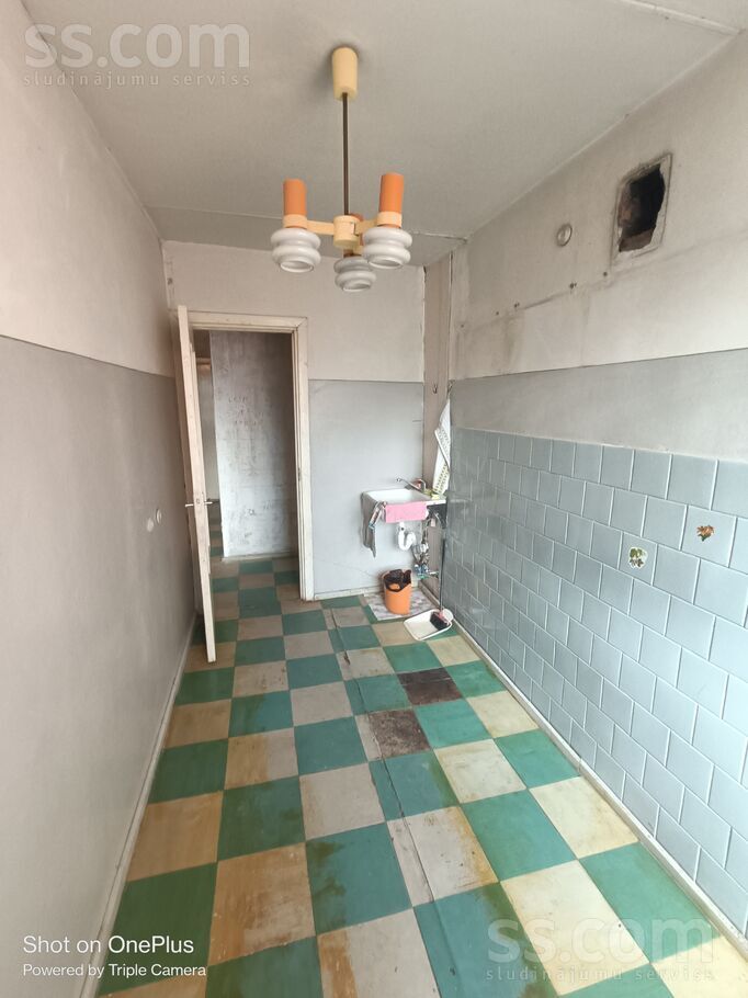 Kuldīgas 15, Rīga — dzivoklis