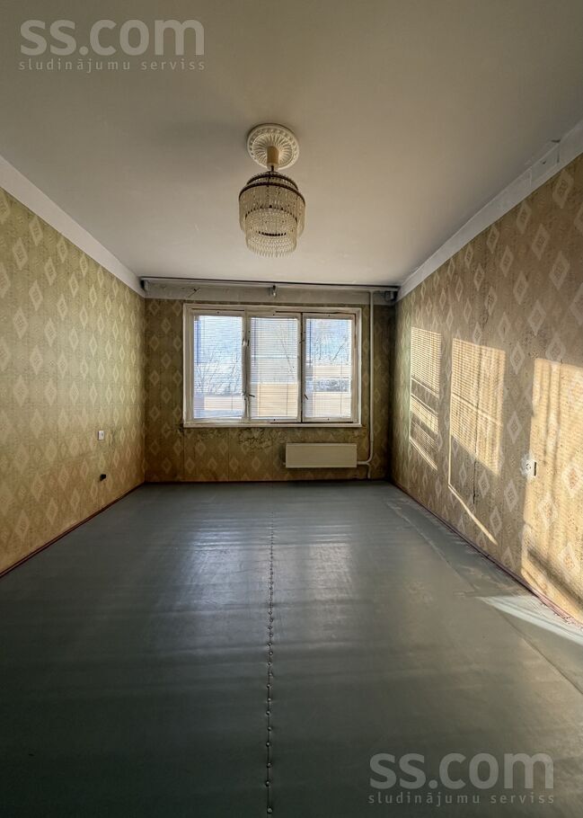 Nīcgales 46, Rīga — dzivoklis