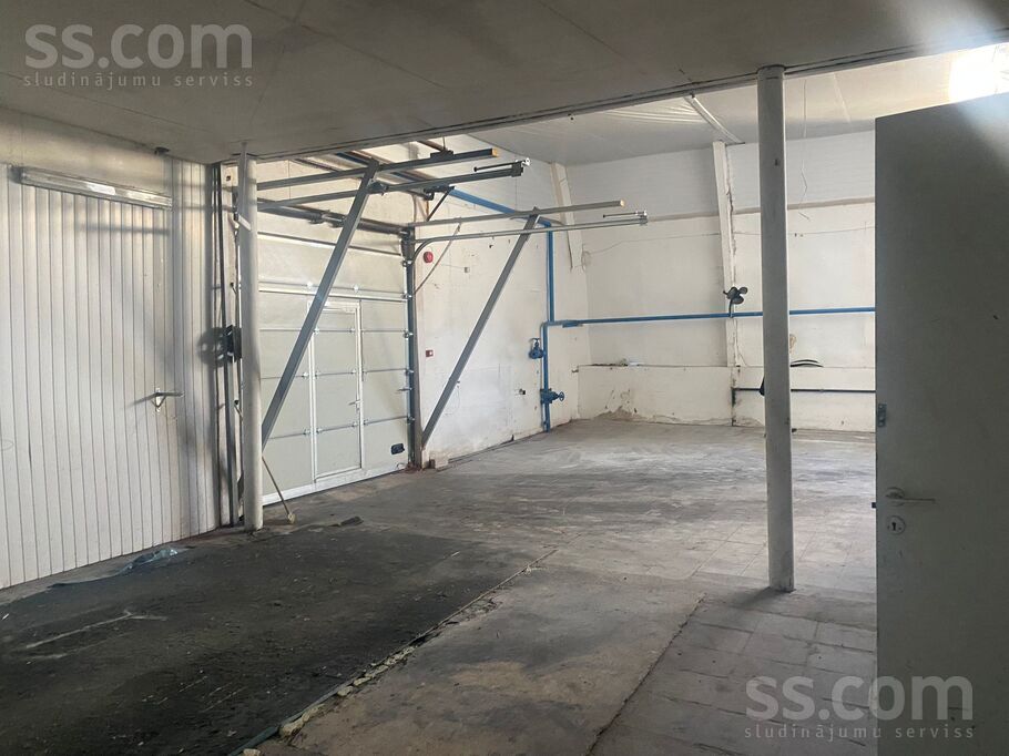 Lībavots, Lielkangari, Rīgas rajons, Ropažu nov. — telpa