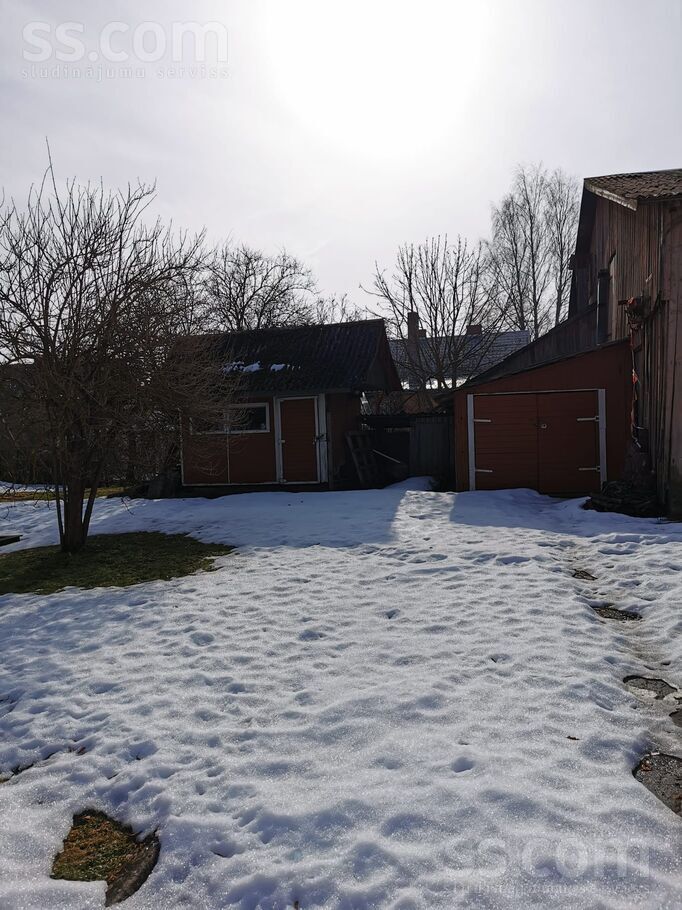 Krasta 6, Kalni, Saldus un raj., Nīgrandes pag. — maja