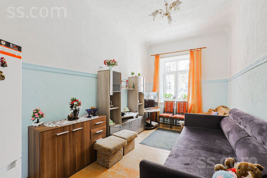 Vārnu 11a, Rīga — dzivoklis