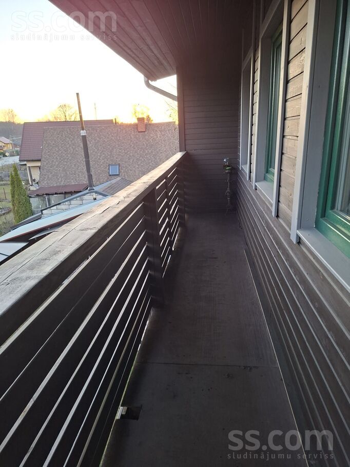 Samtenu 8, Ogre un raj., Ogre — maja