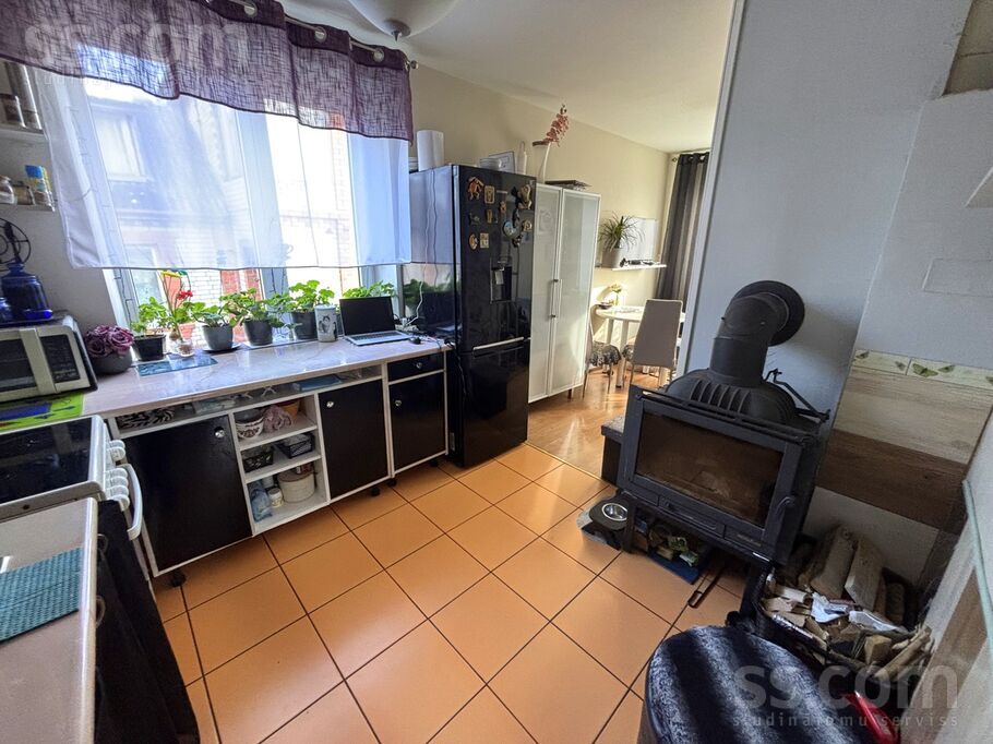 Upeņu 3, Jāņupe, Rīgas rajons, Olaines pag. — maja