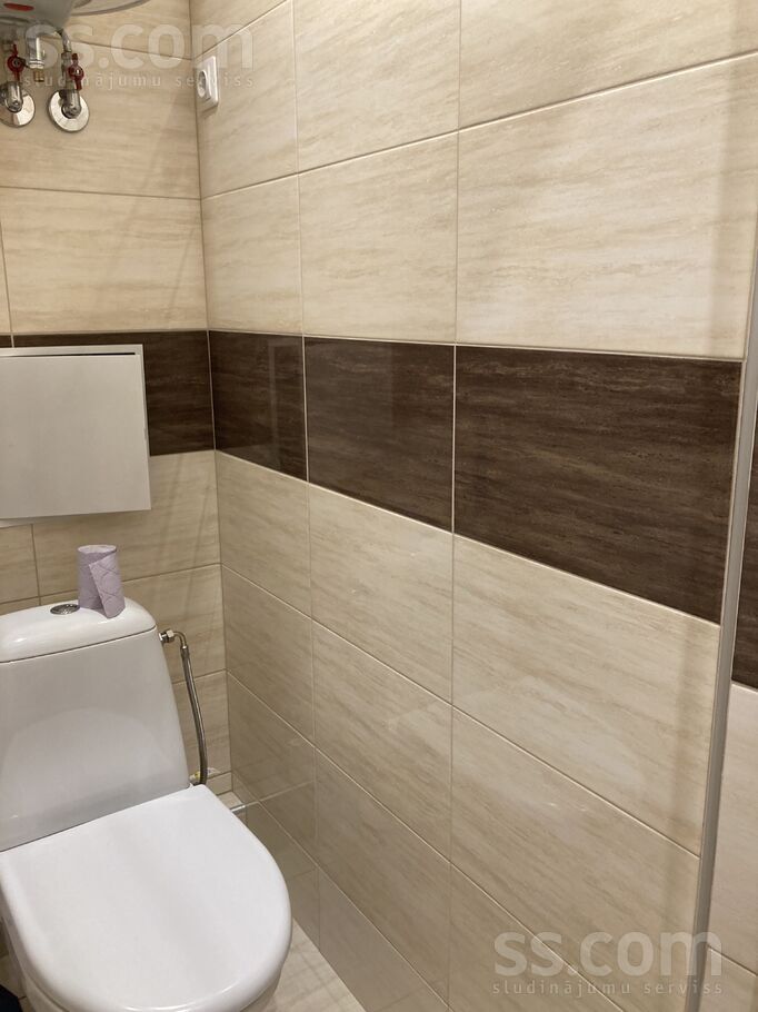 Atbrīvošanas aleja 121a, Rēzekne un raj., Rēzekne — dzivoklis