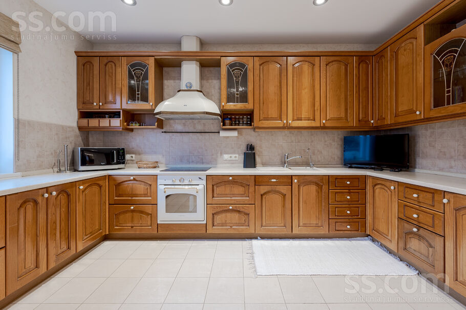 Kriķu 13, Rīga — maja