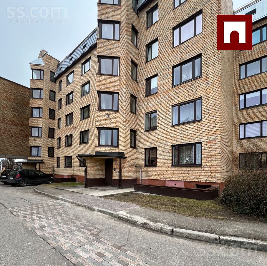 Celtnieku 34/36, Ventspils un raj., Ventspils — dzivoklis