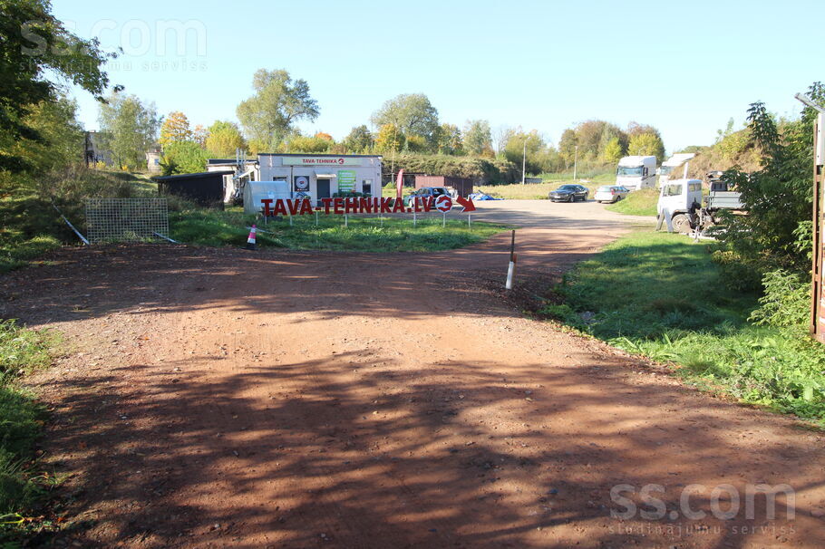 Odu 10, Daugavpils un raj., Daugavpils — zeme