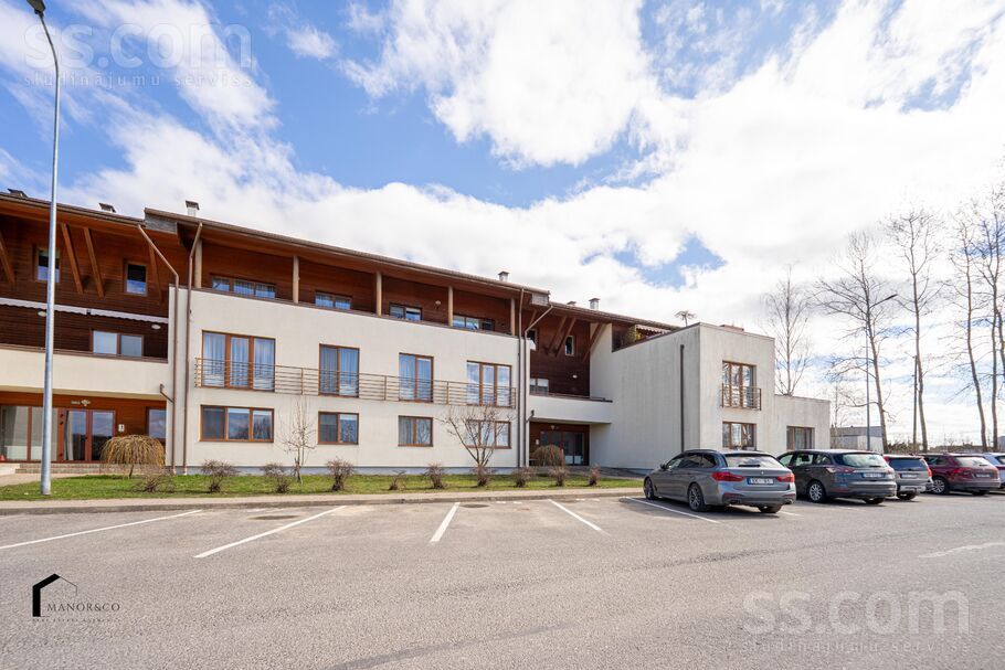 Bērzavoti k3, Rīgas rajons, Baloži — dzivoklis