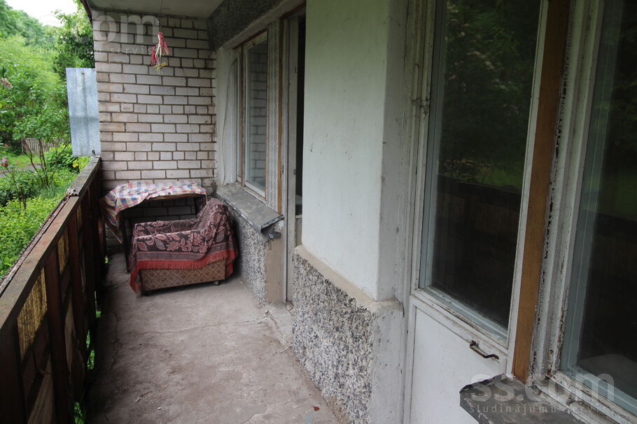 Birkeneļu 3, Daugavpils un raj., Daugavpils — dzivoklis