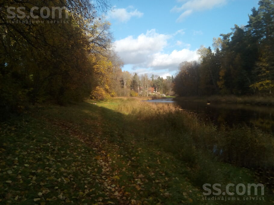 Darzinu2.skerslinija 7, Ogre un raj., Ogre — maja