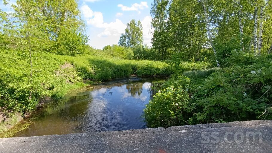 Sienāžu 1, Jūrmala — zeme