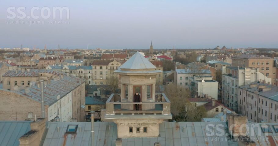 Tērbatas 93, Rīga — dzivoklis