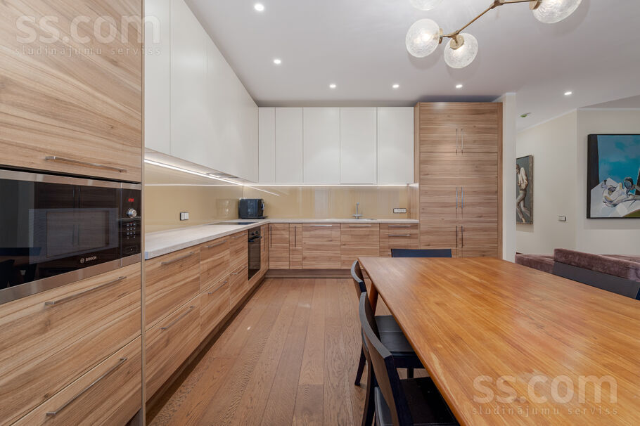 Amatas iela 1, Jūrmala — dzivoklis