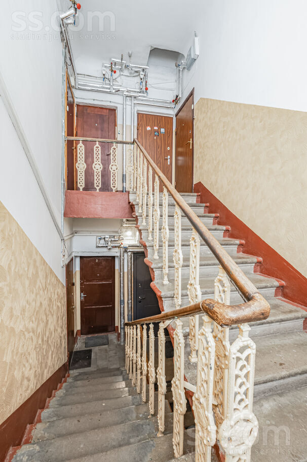 Vidzemes iela 3, Rīgas rajons, Vangaži — dzivoklis
