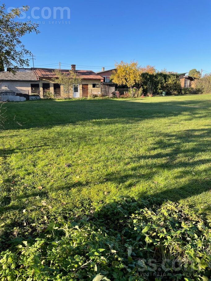 Ausekļa 21a, Valmiera un raj., Valmiera — zeme