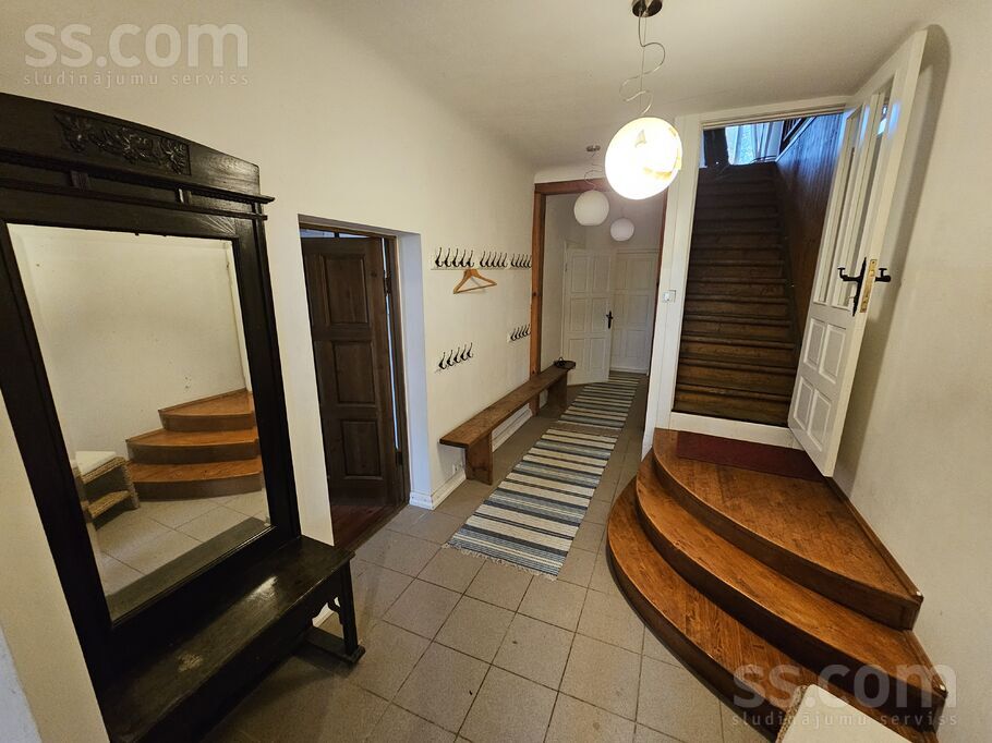 Rauza, Valka un raj., Palsmanes pag. — vienseta