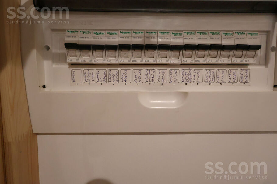 Selgas 1, Ziemupe, Liepāja un raj., Vērgales pag. — dzivoklis