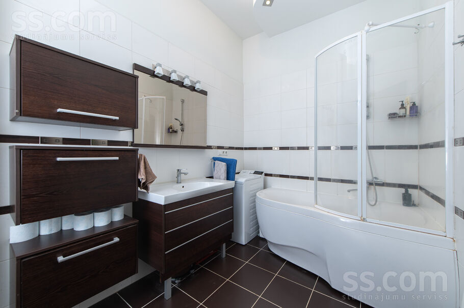 Krones iela 56, Mārupe, Rīgas rajons, Mārupes pag. — dzivoklis