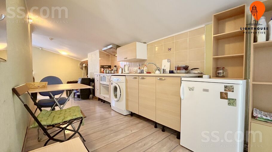 Annas iela 5, Ventspils un raj., Ventspils — dzivoklis