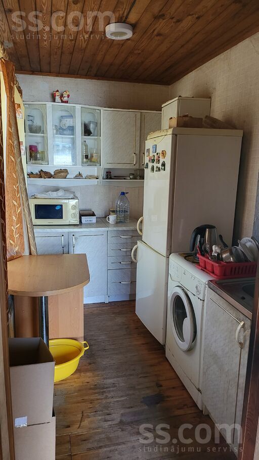 Ozolu iela 19, Carnikava, Rīgas rajons, Carnikavas nov. — maja