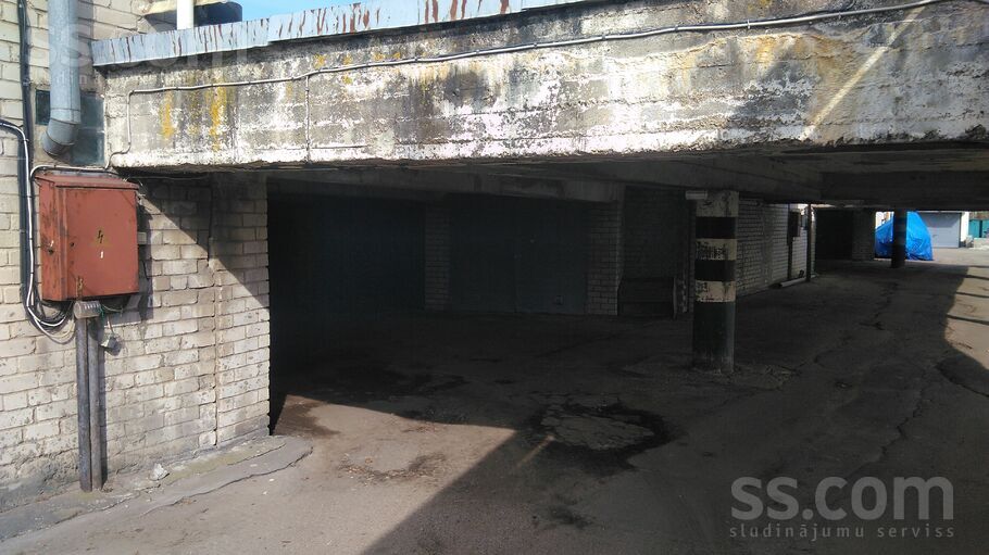 Dunalkas 2, Rīga, Imanta — telpa