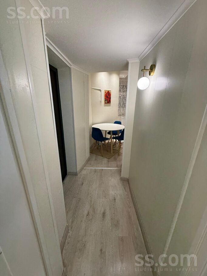 Alekša 7, Rīga — dzivoklis