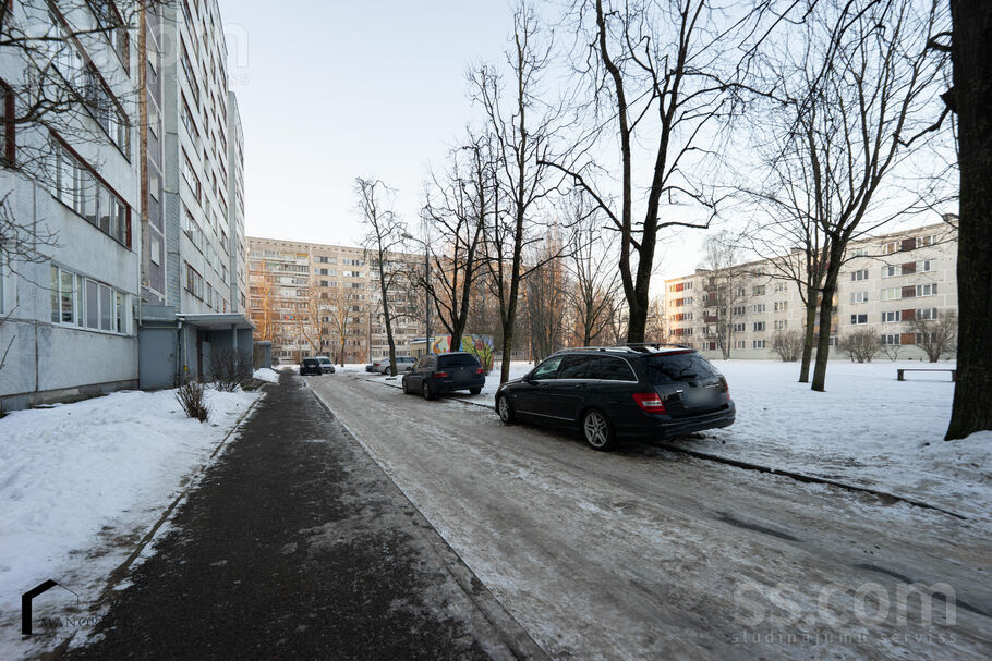 Višķu 1, Rīga — dzivoklis