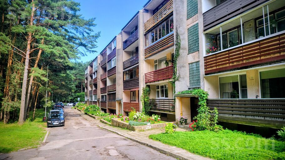 Lašu 7, Jūrmala — dzivoklis