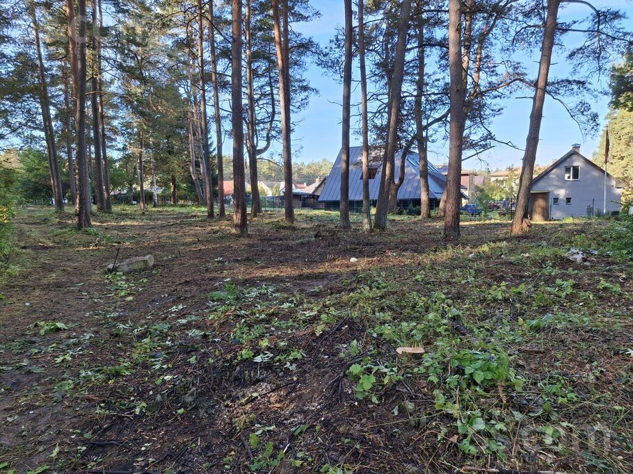 Biķernieku 215, Rīga — zeme