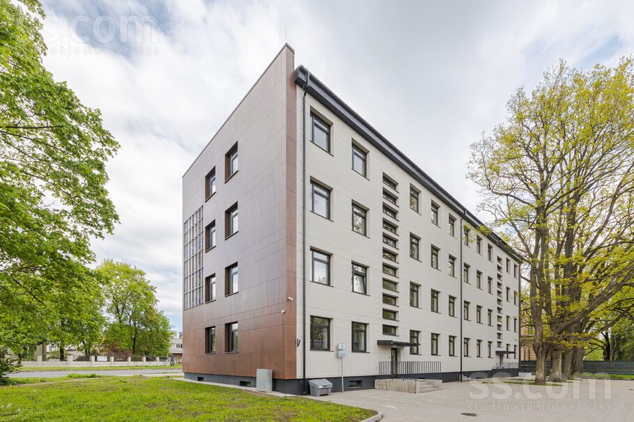 Lielirbes 9a, Rīga — dzivoklis