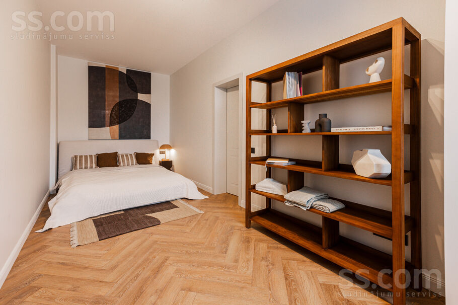 Ķemeru iela 58, Jūrmala — dzivoklis