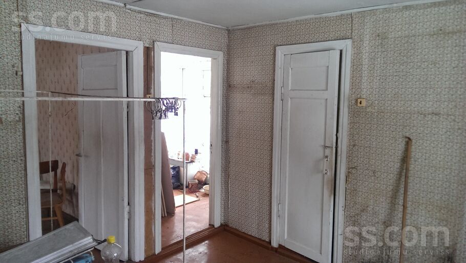 Bērzu iela 3, Kombuļi, Krāslava un raj., Kombuļu pag. — maja