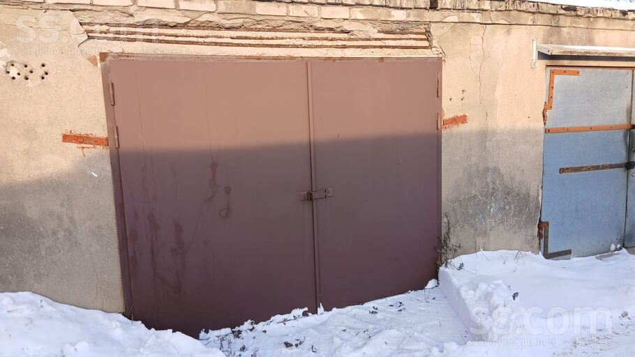 Baznīcas iela, Jaunolaine, Rīgas rajons, Olaines pag. — telpa