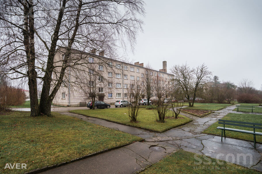 Lažas iela 7a 27, Liepāja un raj., Aizpute — dzivoklis