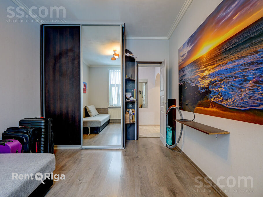 Purva 16, Rīga — dzivoklis