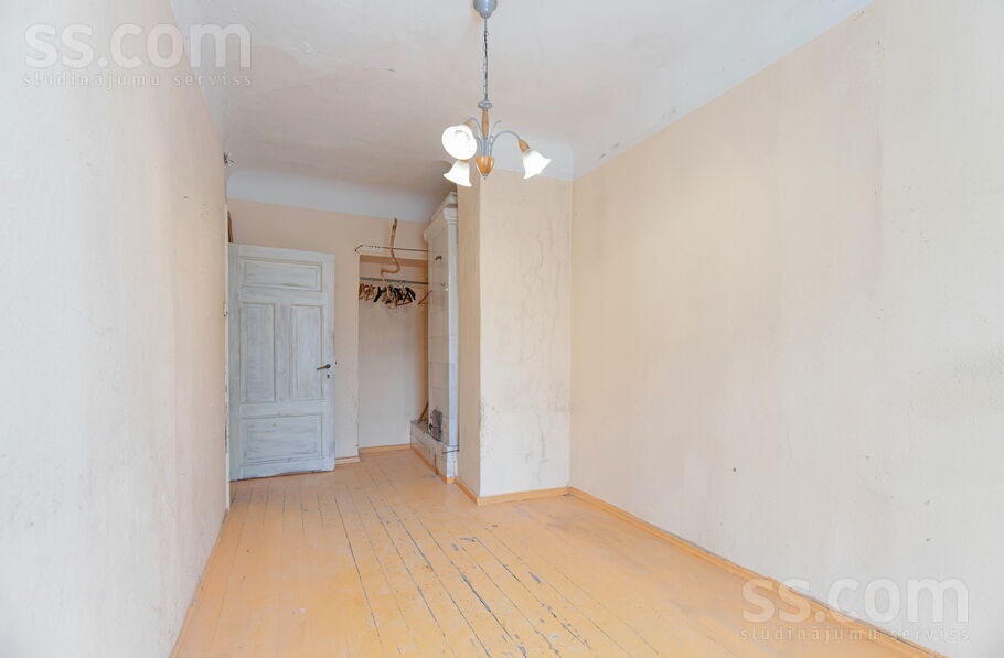 Čaka 133, Rīga — dzivoklis