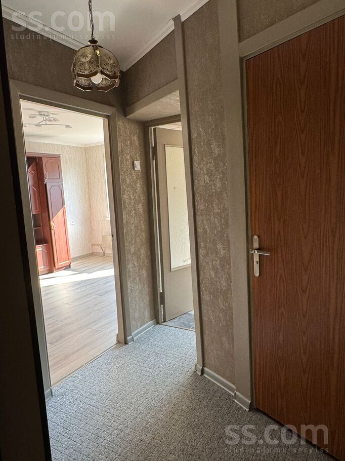 Jātnieku iela 42, Daugavpils un raj., Daugavpils — dzivoklis