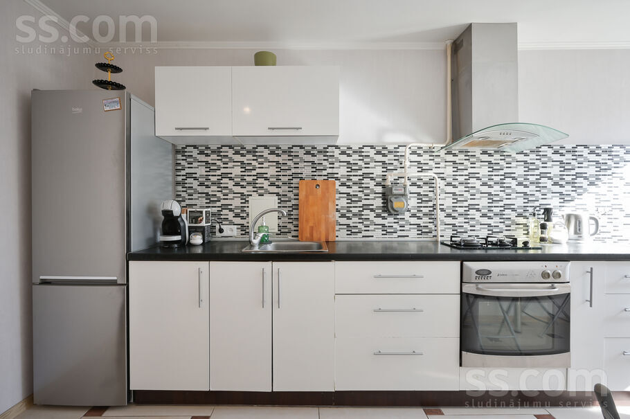 Jāņa Pliekšāna 98, Jūrmala — dzivoklis