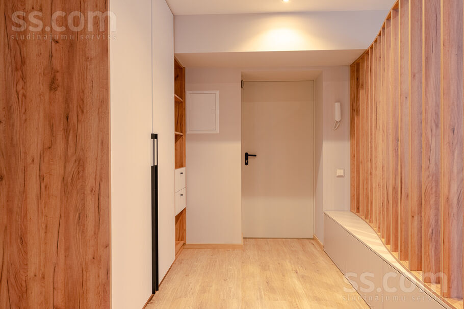 Asara 16a, Rīga — dzivoklis