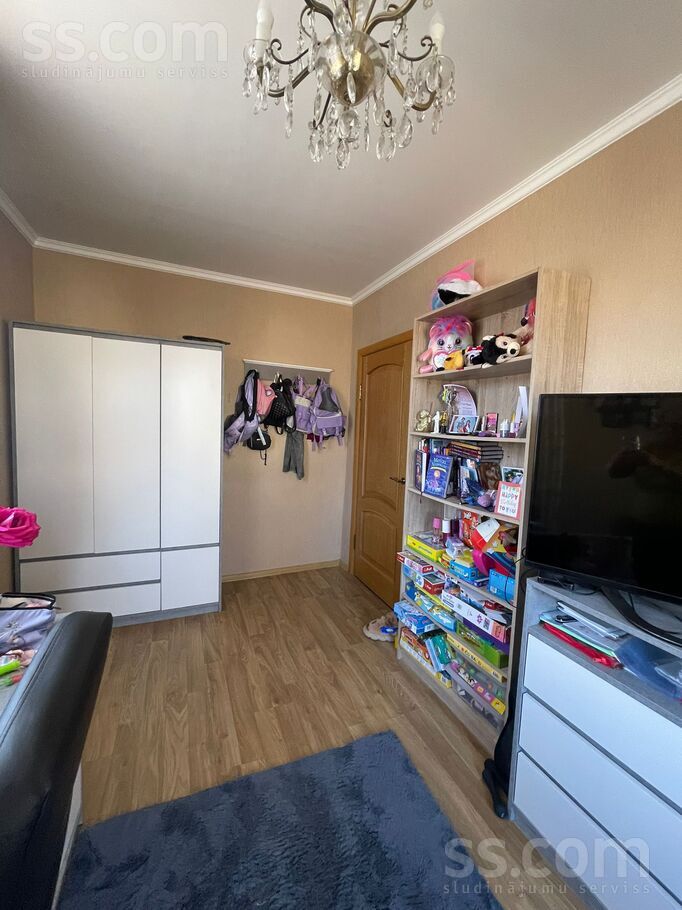 Vecmīlgrāvja 1. l. 4, Rīga — dzivoklis