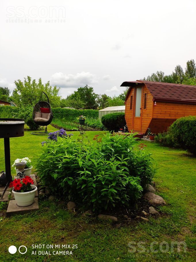 Ezermala 107, Balvi un raj., Balvi — maja