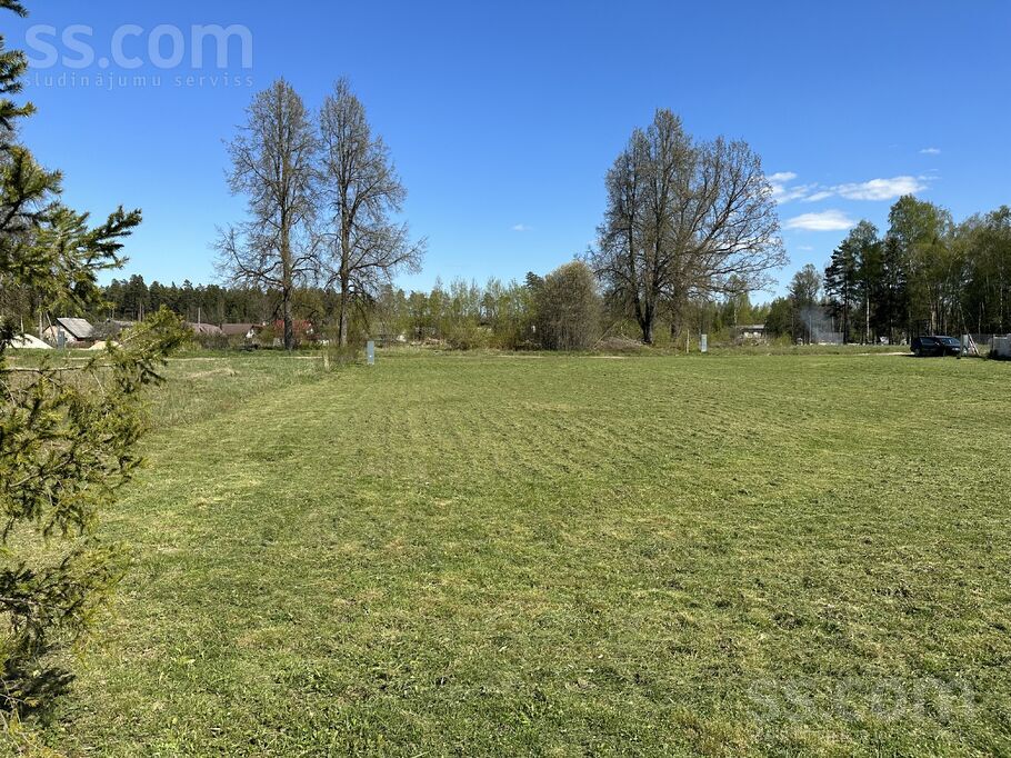 Persiesu 4, Rīgas rajons, Olaines pag. — zeme