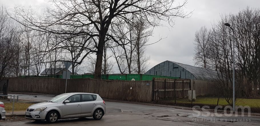 Aptiekas 3, Rīga, Sarkandaugava — telpa