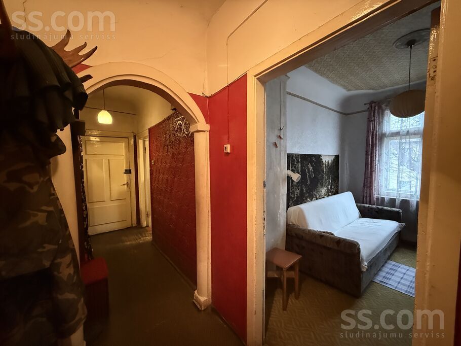 M. Nometņu 7, Rīga — dzivoklis