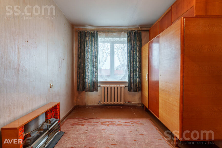 Lažas iela 7a 27, Liepāja un raj., Aizpute — dzivoklis