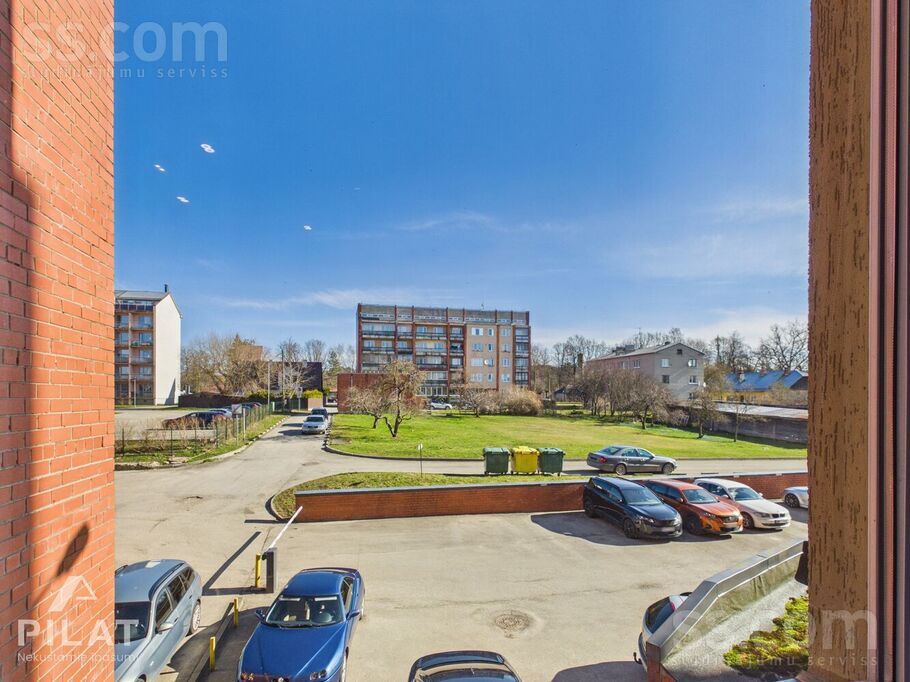 Nogāzes iela 2b, Ogre un raj., Ogre — dzivoklis