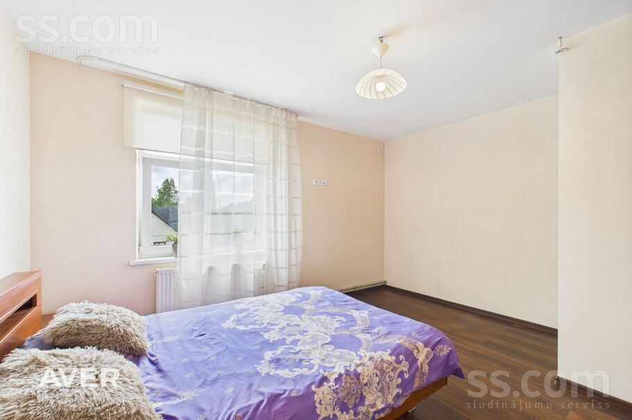 Daugavas 81, Skrīveri, Aizkraukle un raj., Skrīveru pag. — maja