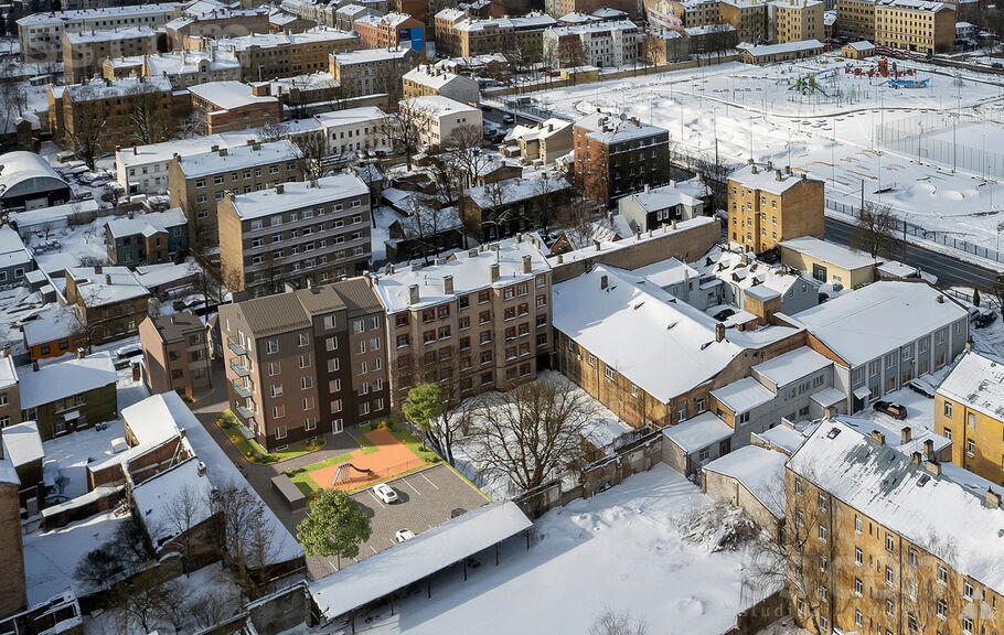 Laboratorijas 5, Rīga — dzivoklis